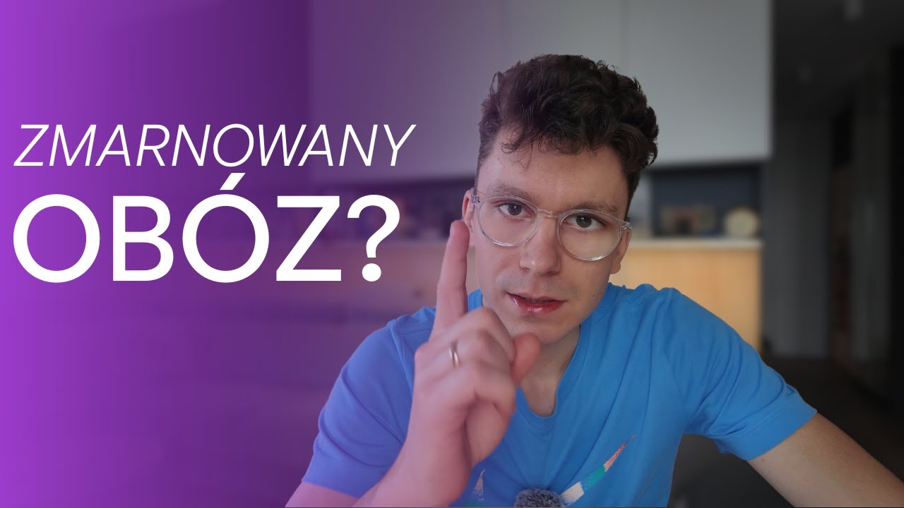 Instrukcja Obsługi Obozu: Jak trenować, żeby 