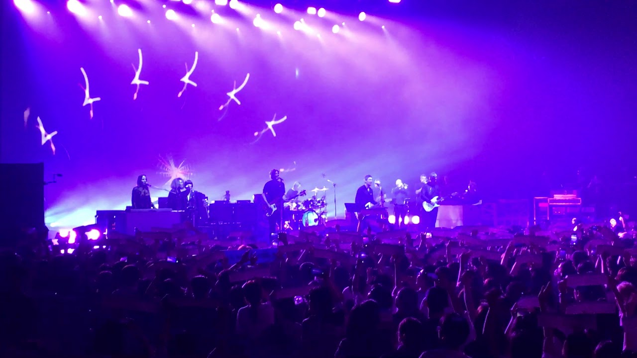 180816 Noel Gallagher's High Flying Birds(노엘 갤러거) Live in Seoul - All You Need is Love