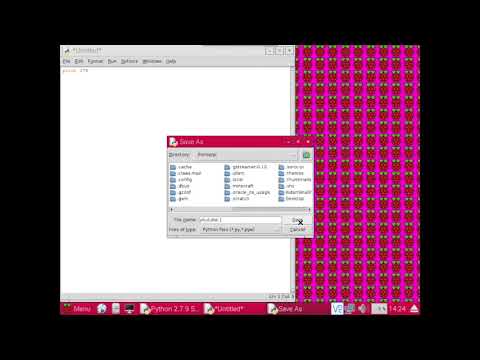 Ep 2 - How to Save and Load files in Python.