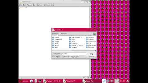 Ep 2 - How to Save and Load files in Python.