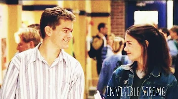 Joey and Pacey - Invisible String