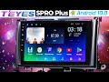 Teyes SPRO Plus Android 10.0 Headunit - Unboxing, Walkthrough and Testing