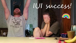 Finding Out We are Pregnant! | Our IUI success | 2020