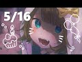 こいろちゃんお誕生日みたい おはなしする