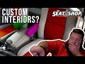 Does The Seat Shop Do Custom Interiors?
