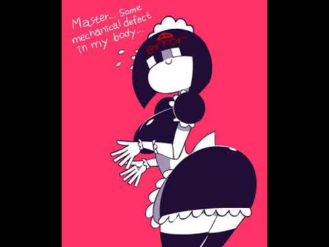 Cum Powered Maid-Bot Animation By Minus8 - YouTube.