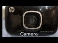 Hp sprocket 2 in 1