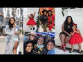 VLOG: Roadtrip to Houston, Christmas Photos & 2021 Recap