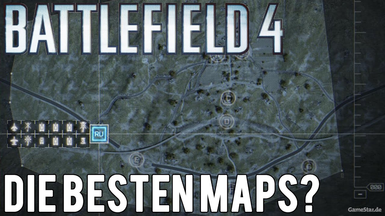 Battlefield 4 Alle Karte : BF2 Maps – JRQVRN