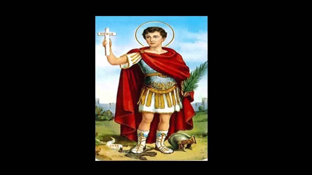 SAINT EXPEDITE - A Ritual to Remedy Dire Financial Needs - YouTube