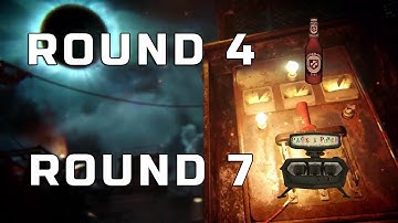 THE GIANT HOW TO GET JUGGERNOG AT ROUND 4 AND PACK A PUNCH AT ROUND 7