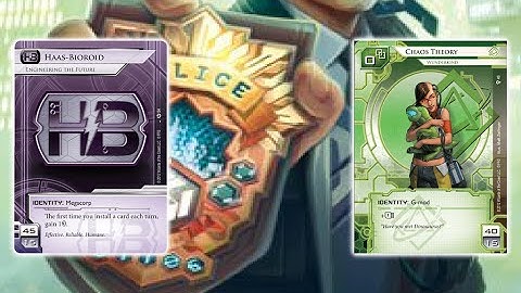 Android Netrunner: POWERTURN