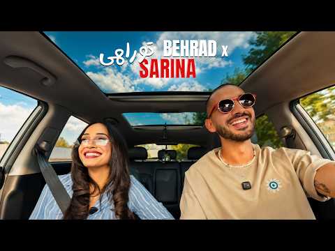 توراهی با Sarina | وضعیت خواننده‌های دختر ایرانی