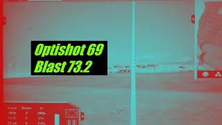 Optishot vs Blast Motion - Swing Speed Test screenshot 4