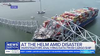 What happened on ship in Baltimore bridge collapse -