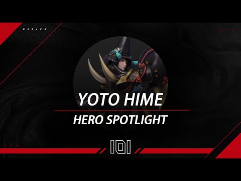 : 101 Episode 3: Yoto Hime Tutorial