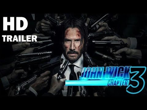 John Wick 3 Trailer John Wick 3 Trailer