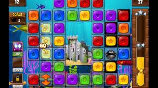 Pengle Level 37 - Facebook Game