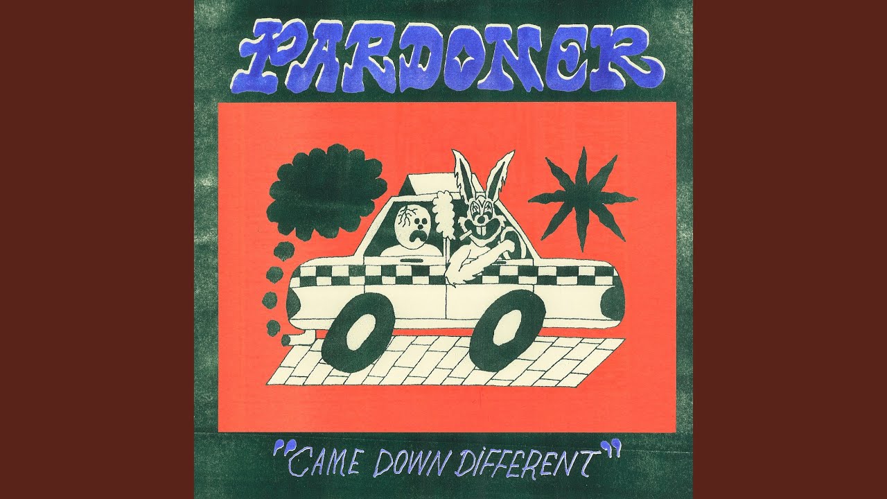 Pardoner - Fuck You! accords