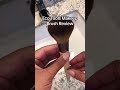 Eco Tools Makeup Brush Review #sustainablemakeup #makeuproutine