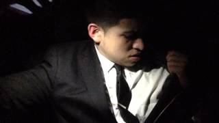 The Texting Itch (Project Yellow Light)