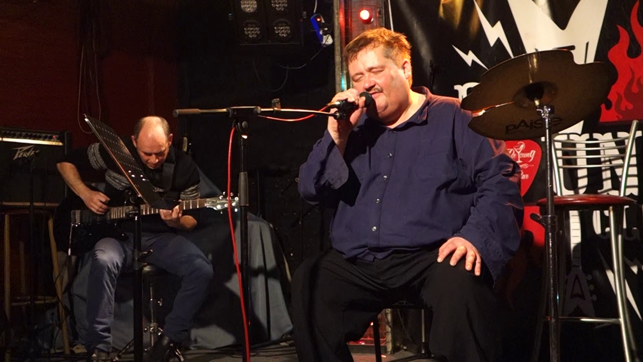 Министерство Любви - 2045 @ Be Young Club 11.11.2017