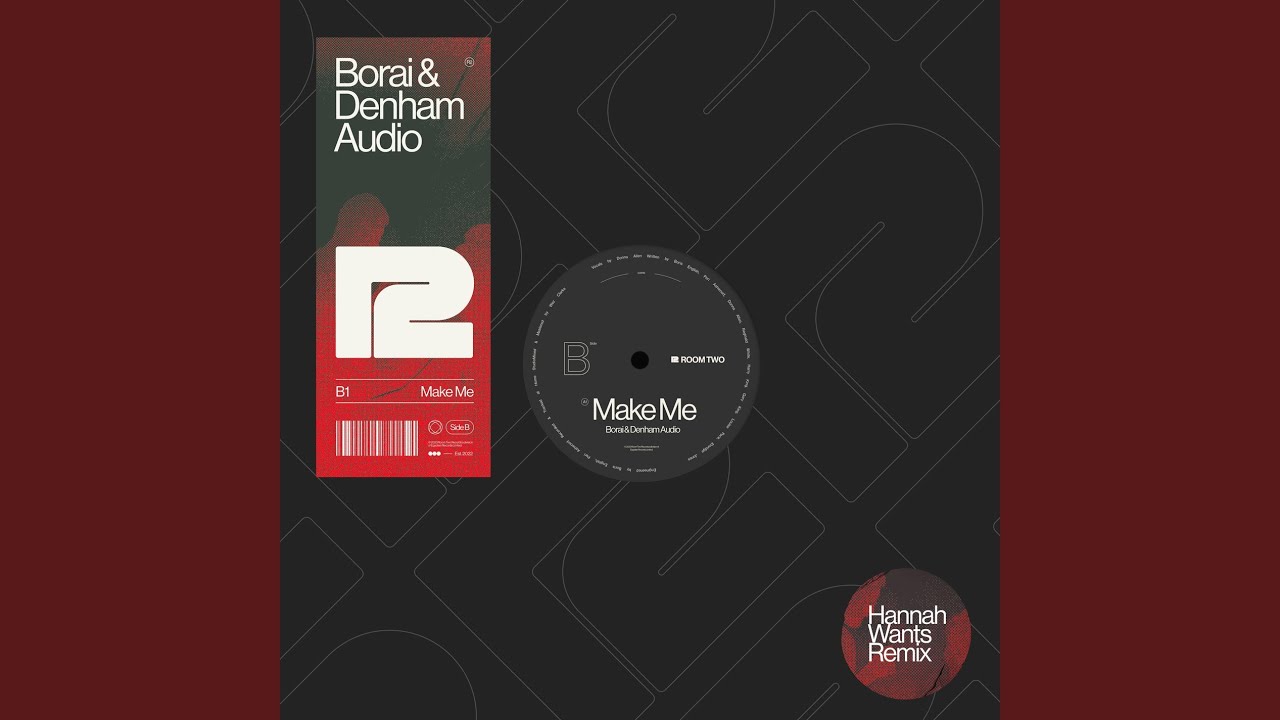 Make Me (Hannah Wants Remix) - YouTube