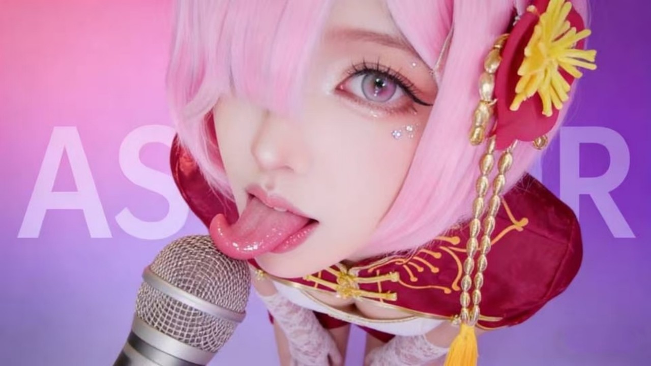 Sultry Mouth ASMR That Hits Different