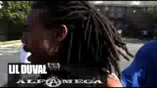 Alfamega - "Uh Huh" Behind the Scenes Pt. 2