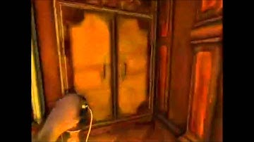 Rob Plays; Amnesia! (Hiding In A Cupboard)