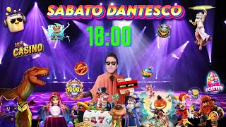 A CACCIA DI MAX WIN!💸💣CASINO LIVE STREAMING 💥1 GIU - 18:00 SLOT ONLINE 🎰