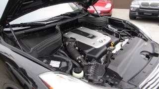 2010 Infiniti EX35, Black - STOCK# 752729 - Engine 2010 Infiniti Ex35 Engine