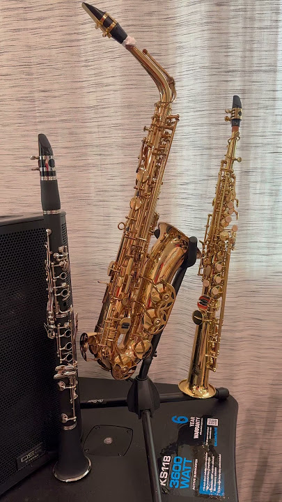Most complicated music instruments ever invented.