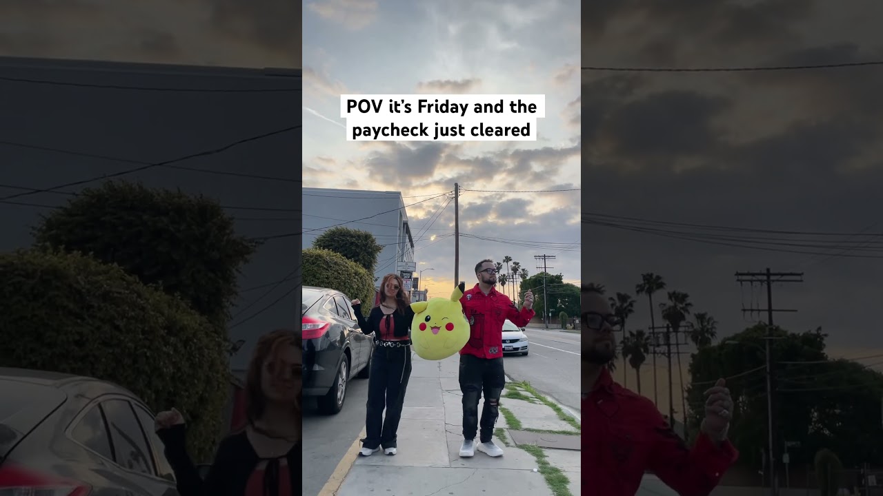 Watch What’s The First Thing You Buy With Your Paycheck? #shorts #youtubeshorts on YouTube Watch What’s The First Thing You Buy With Your Paycheck? #shorts #youtubeshorts on YouTube