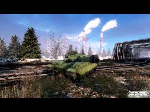 Armored Warfare (Christopher Walters - Until The War is Won)