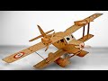 1930 Meccano Airplane Toy Restoration