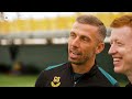 GUESS THE FOOTBALLER with Gary O'Neil & Max Kilman | Pick The Pro with Wolves