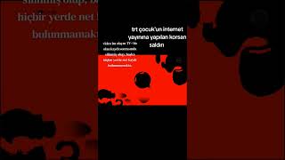 Trt Çocuk Internet Yayınına Yapılan Korsan Saldırı