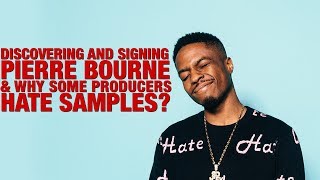 The Producer Who Signed Pierre Bourne, Why Some Producers Hate Samples (DJ Burn One Pt. 4)