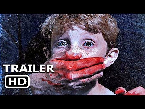 RED HANDED Official Trailer (2019) Thriller Movie