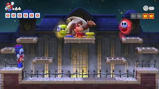 Mario vs Donkey Kong Level 5- DK Cleared Perfect