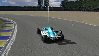 [RFACTOR] Formula Renault 2.0 @ LeMans Bugatti Circuit