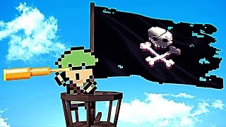 PS4 - PIXEL PIRACY Trailer