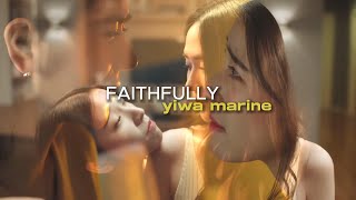 yiwa ✘ marine [GL] ➤ yours faithfully [ wedding plan ]