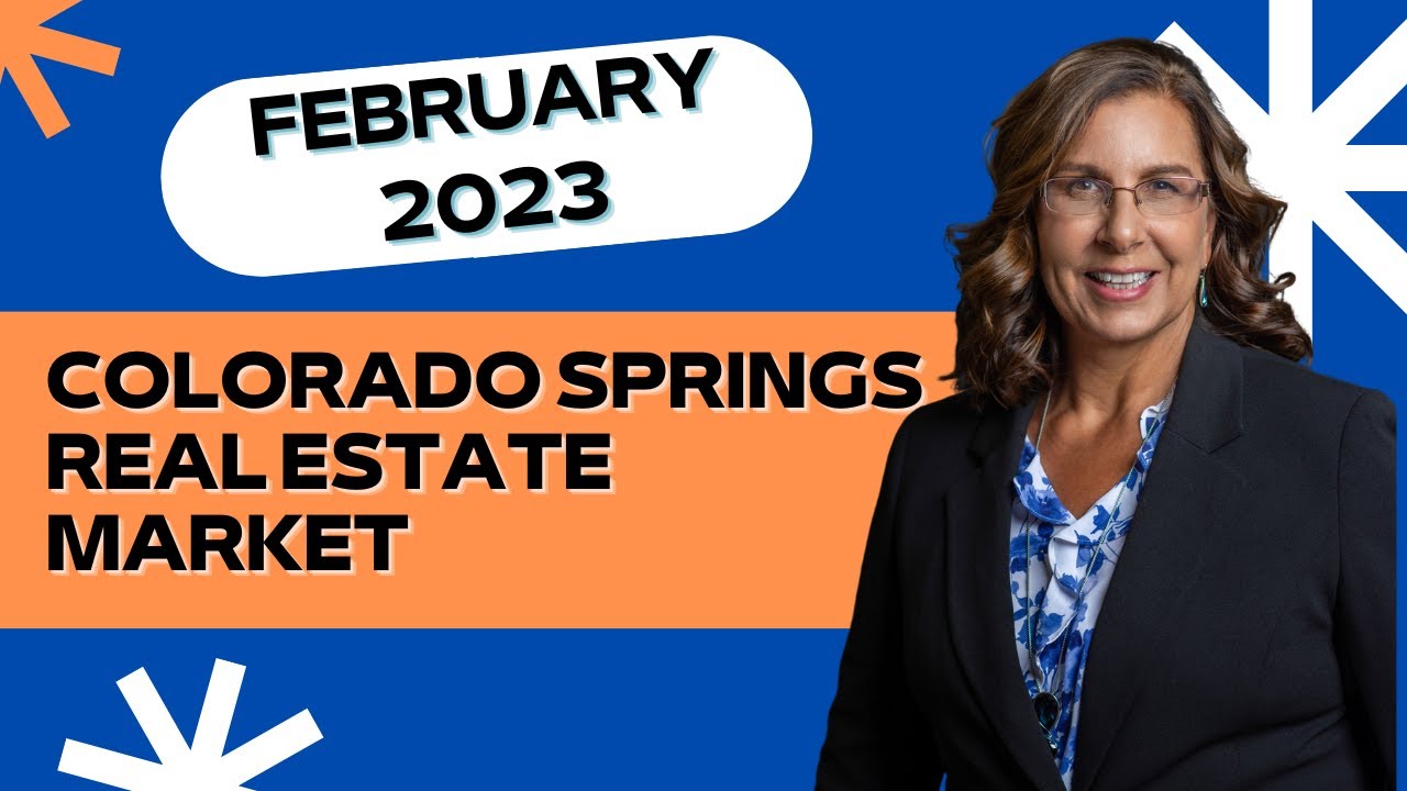Colorado Springs Real Estate Market February 2023 Interest rates