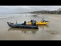 La Jolla Surf launch 5-21-2022 #Scout430 #raw
