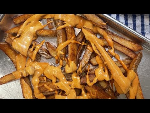How to Make Oven Fries (Marinated in Pickle Juice!) with Tehina Ketchup | Chef Michael Solomonov | Rachael Ray Show