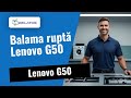 Balama ruptă la Lenovo G50? Iată cum reparăm 🛠️