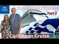 Join us on our New York to Fort Lauderdale Cruise on Enchanted Princess | Part 2