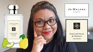 JO MALONE English Pear & Freesia Review